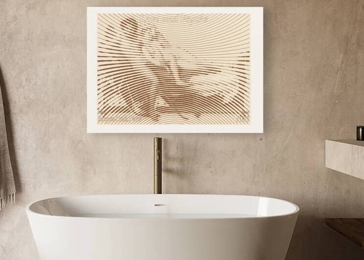Love and Psyche 1817   by The Hypnotized Art