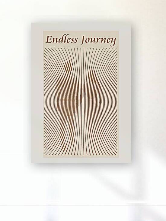 Endless Journey by The Hypnotized Art