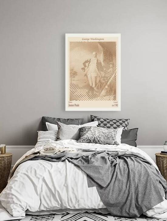 George Washington   by The Hypnotized Art
