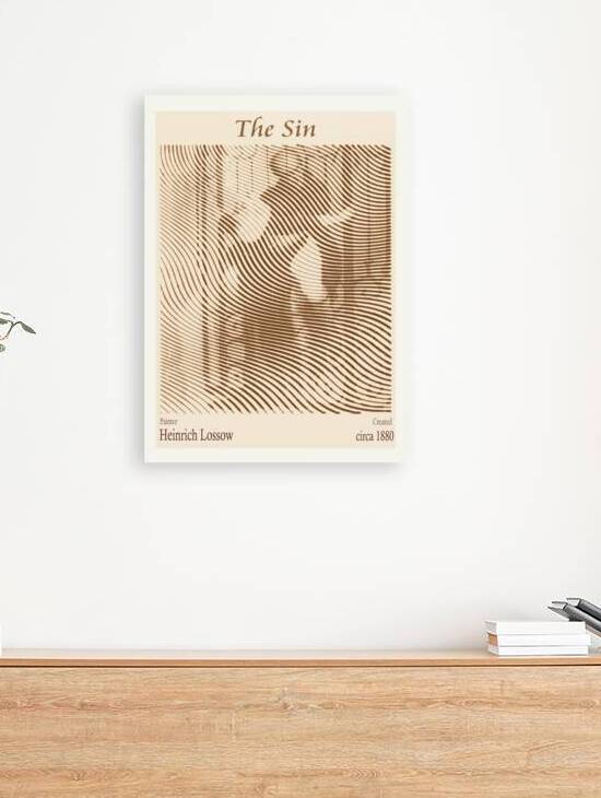 The Sin   by The Hypnotized Art