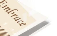 Romantic Embrace HD Metal print