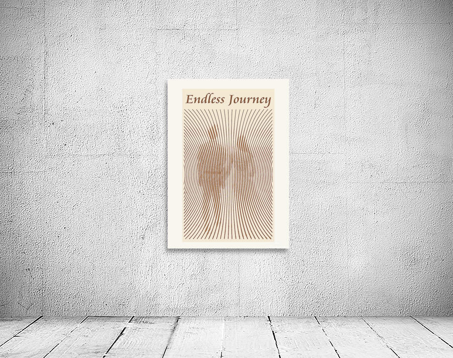 Endless Journey Wall Preview