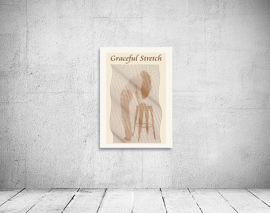 Graceful Stretch Wall Preview