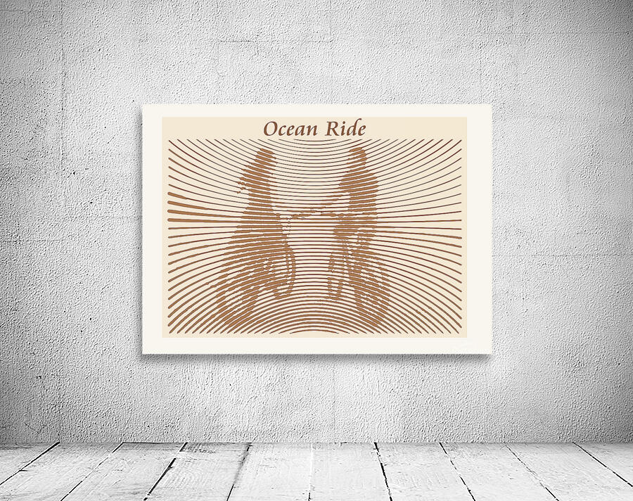 Ocean Ride Wall Preview