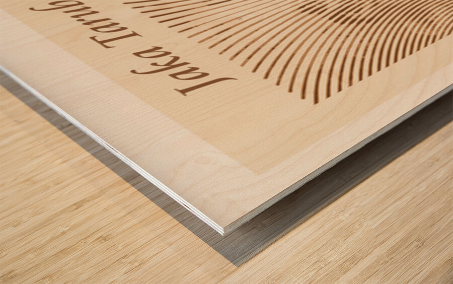 Jaka Tarub   Wood print
