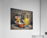 Tea Time Acrylic Print