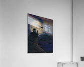 Night Acrylic Print
