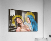 Pieta Acrylic Print