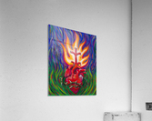 Sacred Heart Acrylic Print