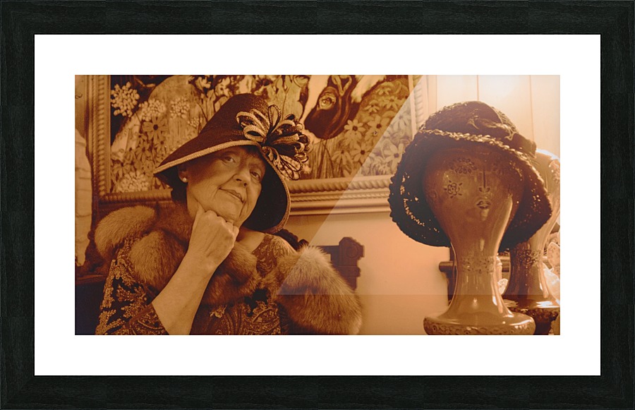 Ms Langone Picture Frame print