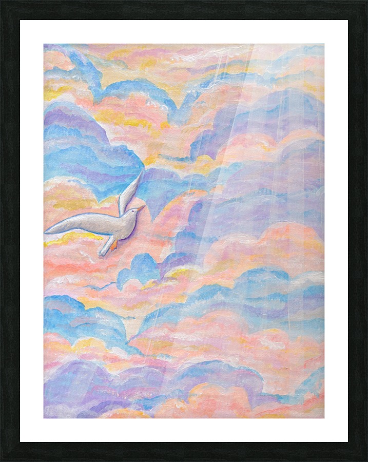 Day Picture Frame print