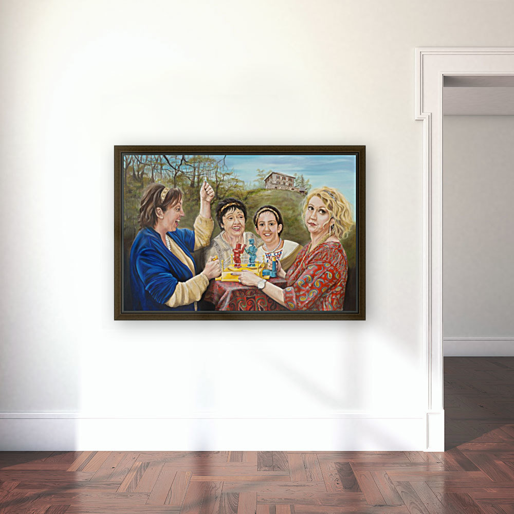 The Game Reproduction