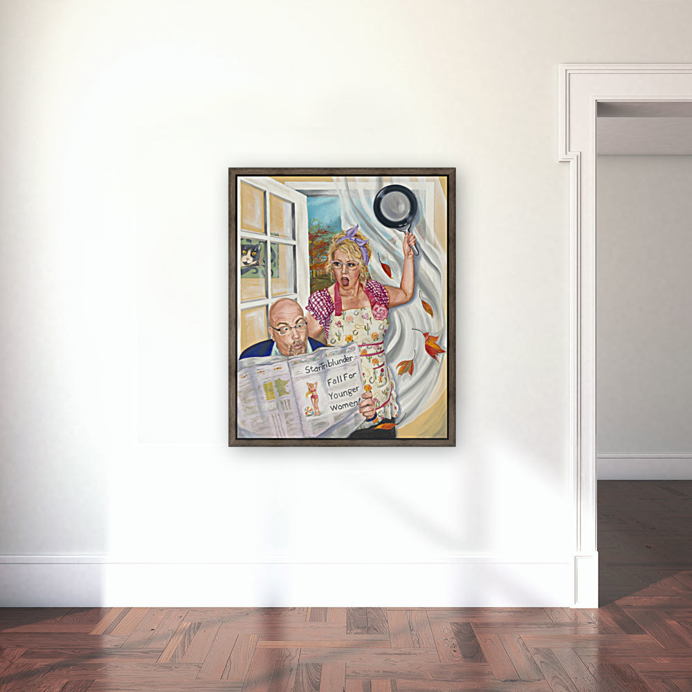 Fall for Younger Women Reproduction