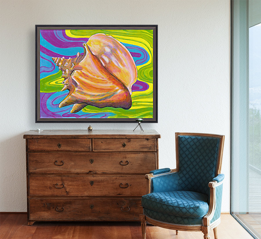 Seashell Reproduction