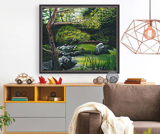 Minnesota Arboretum by Cierra Rose Designs