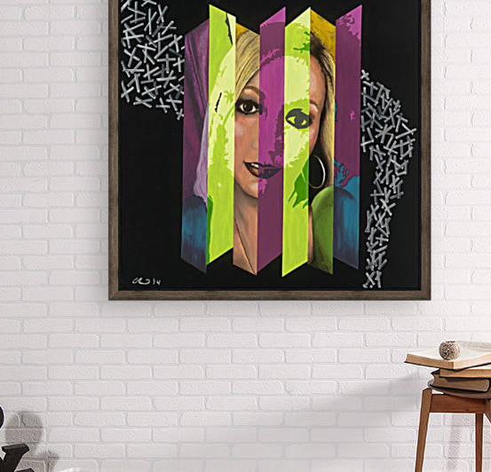 Split Personality by Cierra Rose Designs