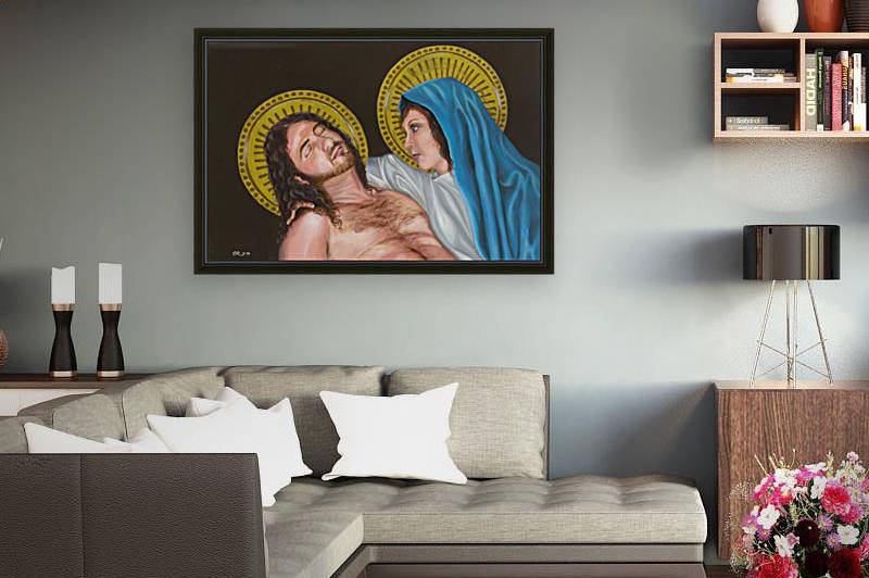Pieta by Cierra Rose Designs