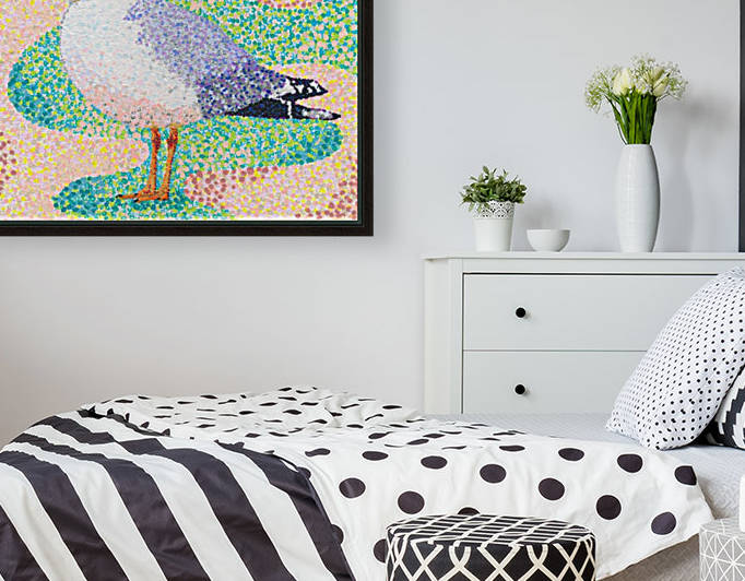 Seagull by Cierra Rose Designs