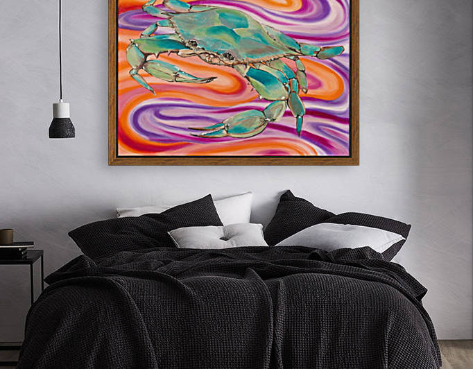 Crab by Cierra Rose Designs