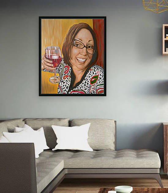 Auntie Bananas by Cierra Rose Designs