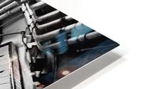Ascendance HD Metal print