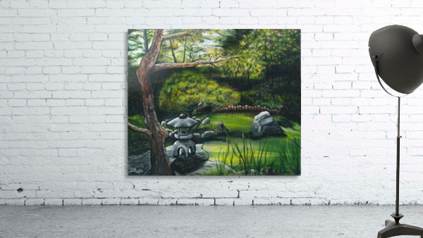 Minnesota Arboretum Wall Preview