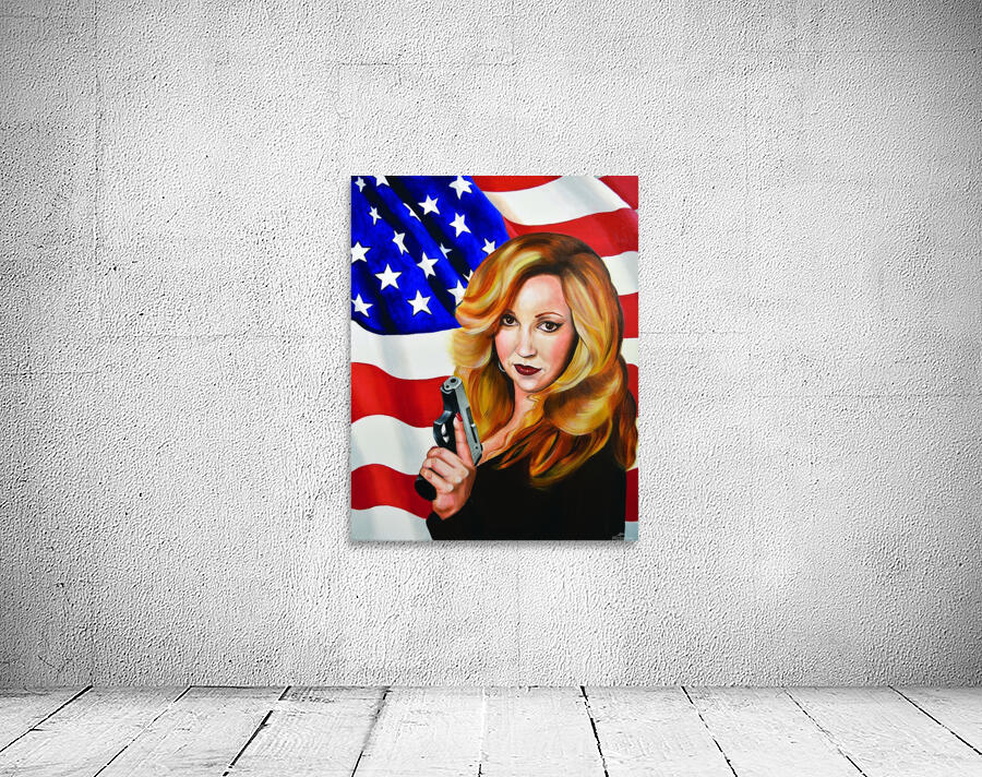 Murica Wall Preview