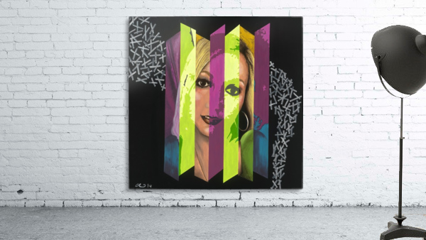 Split Personality Wall Preview
