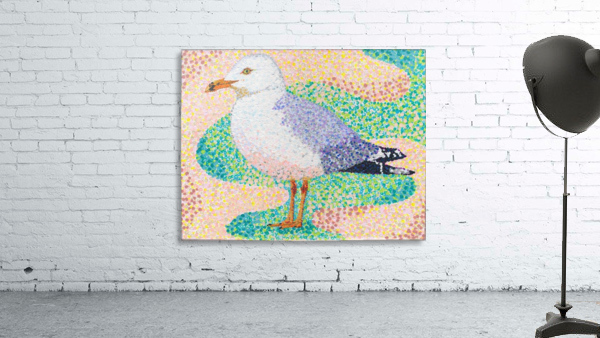 Seagull Wall Preview