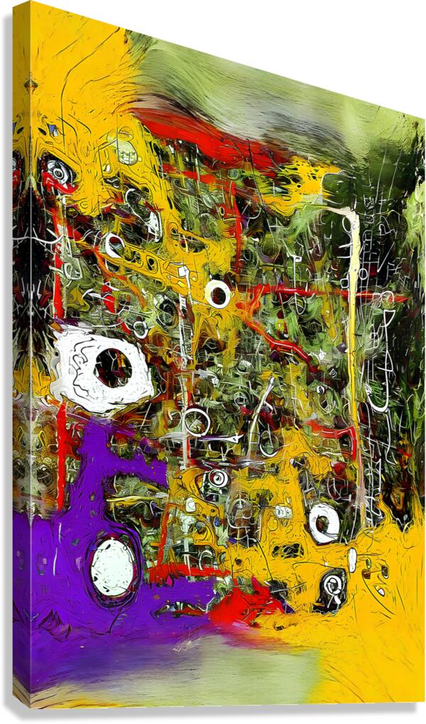 Static Between Worlds