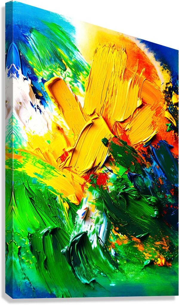 Burst of Bloom