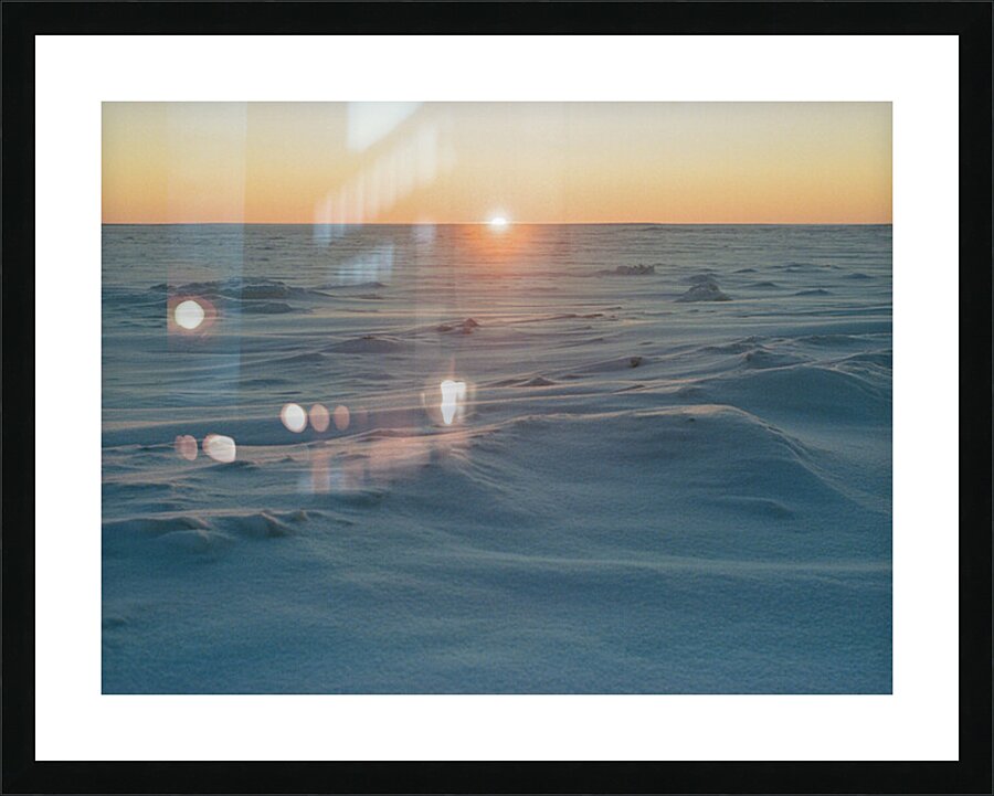 Chisasibi 1 Picture Frame Printing