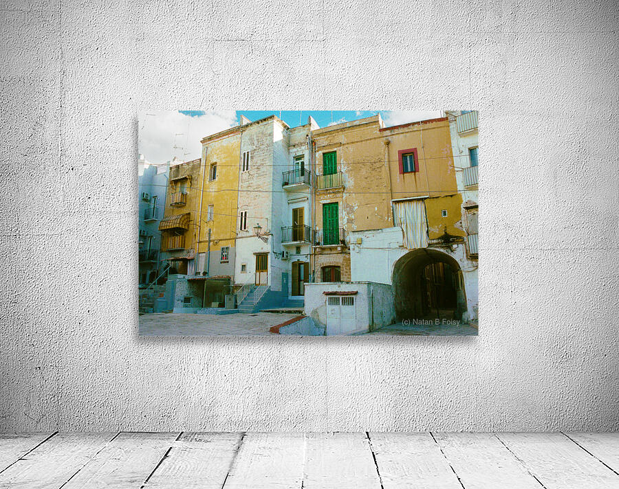 Murs colores Wall Preview