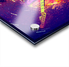 Jimi Hendrix Acrylic print