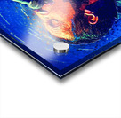 Liam Oasis Acrylic print