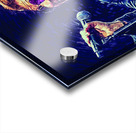 U2 Bono Acrylic print