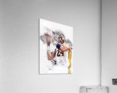 Kobe Bryant 24 Acrylic Print
