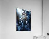 Assassin Unity Acrylic Print