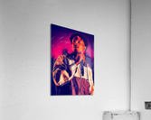 C  Acrylic Print