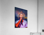 J COLE  Acrylic Print