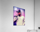 KENDRICK LAMAR  Acrylic Print