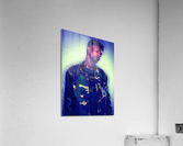 21 SAVAGE  Acrylic Print