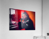 J COLE  Acrylic Print