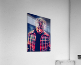 JUICE WRLD  Acrylic Print