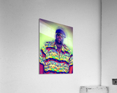 THE NOTORIOUS BIG  Acrylic Print