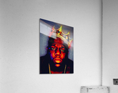 THE NOTORIOUS BIG Acrylic Print