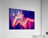 XXXTentacion  Acrylic Print
