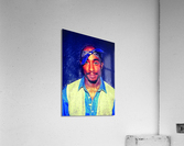 TUPAC SHAKUR  Acrylic Print