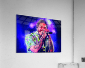 Post Malone  Acrylic Print
