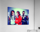 MIGOS  Acrylic Print